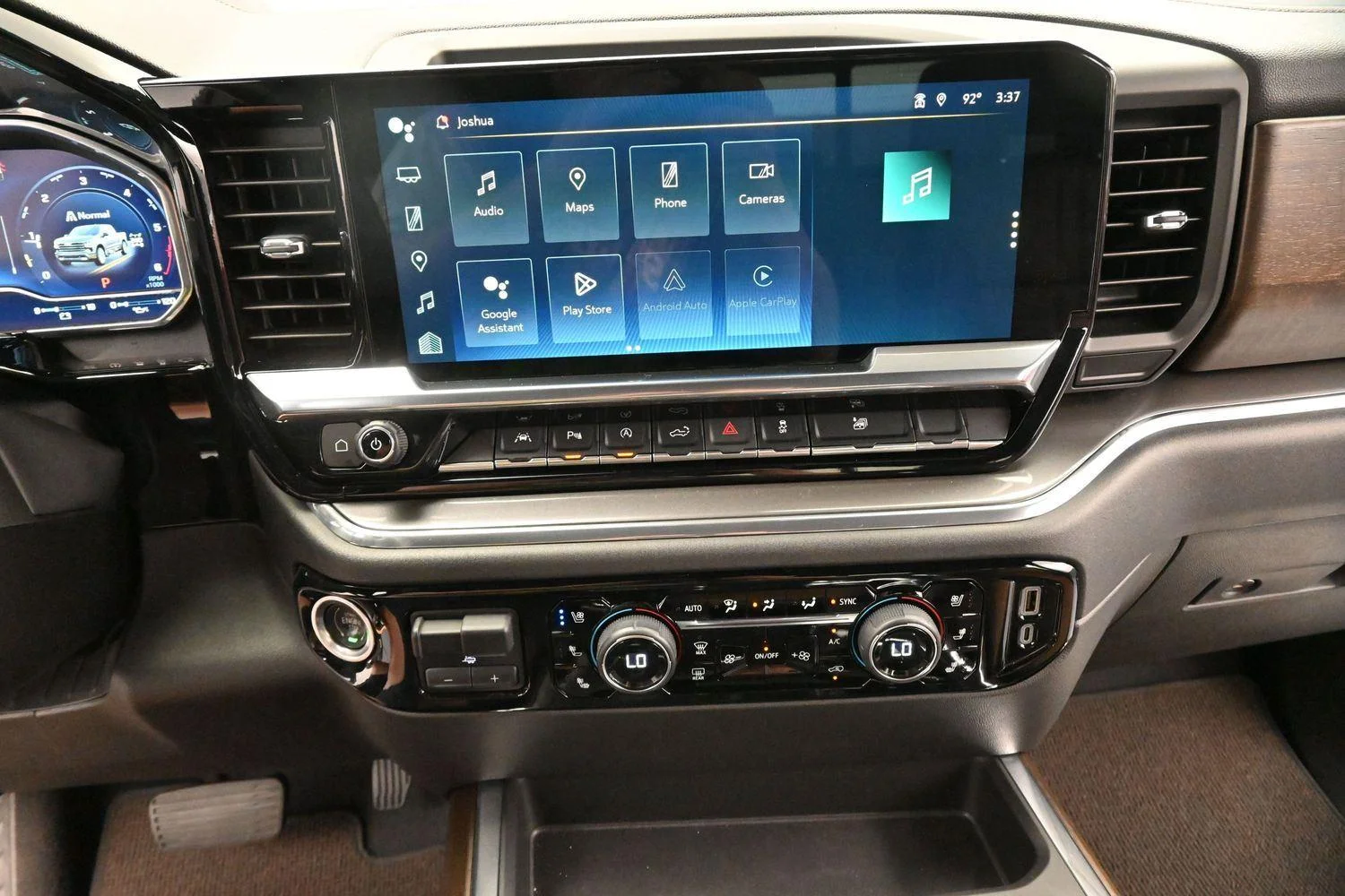 Used 2023 Radiant Red Tintcoat Chevrolet High Country image 22