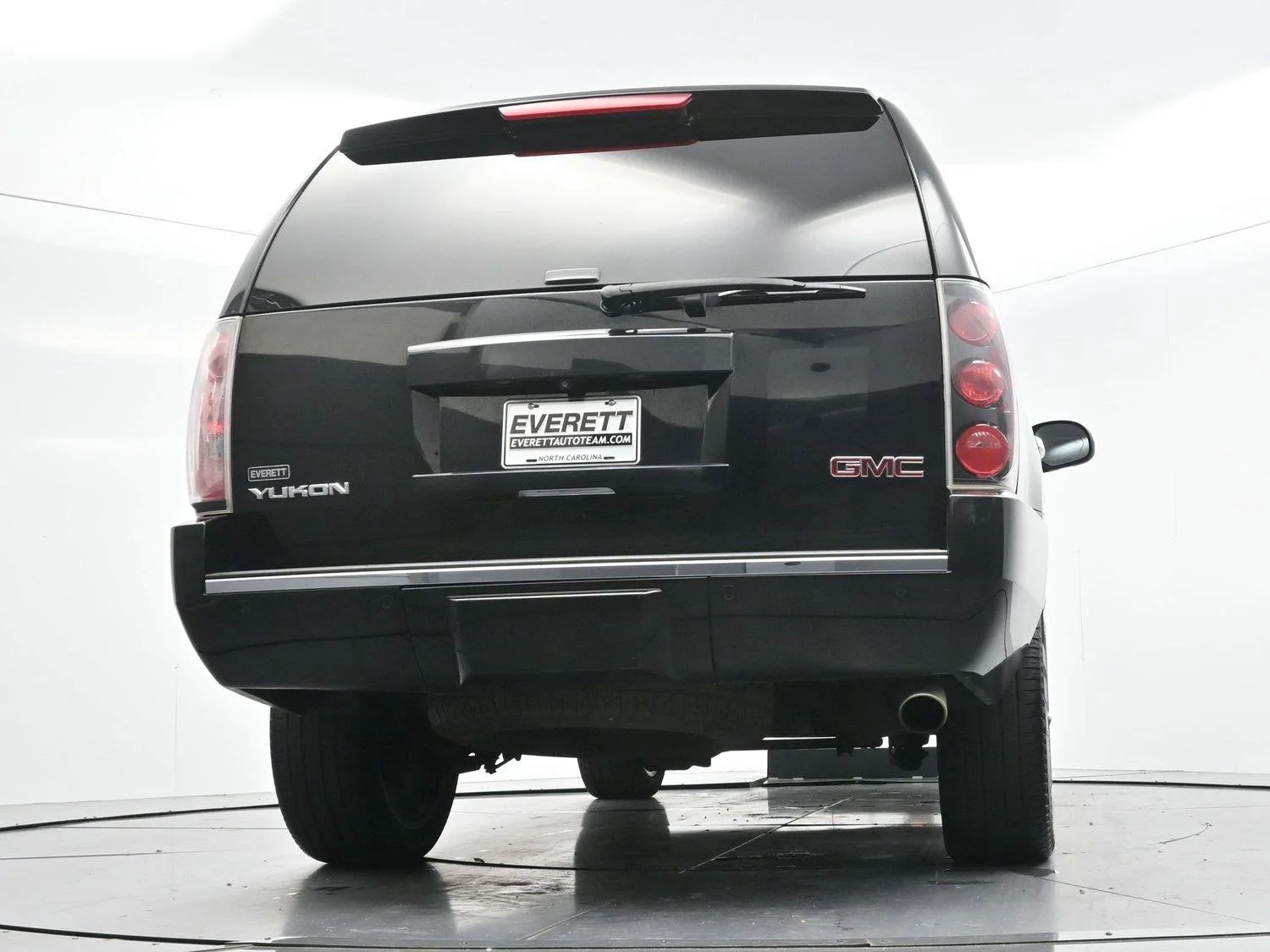 Used 2014 ONYX BLACK GMC Denali image 55