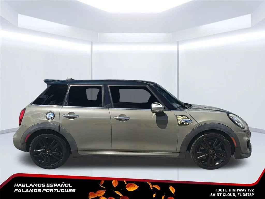 Used 2019 Gray MINI Cooper S image 8
