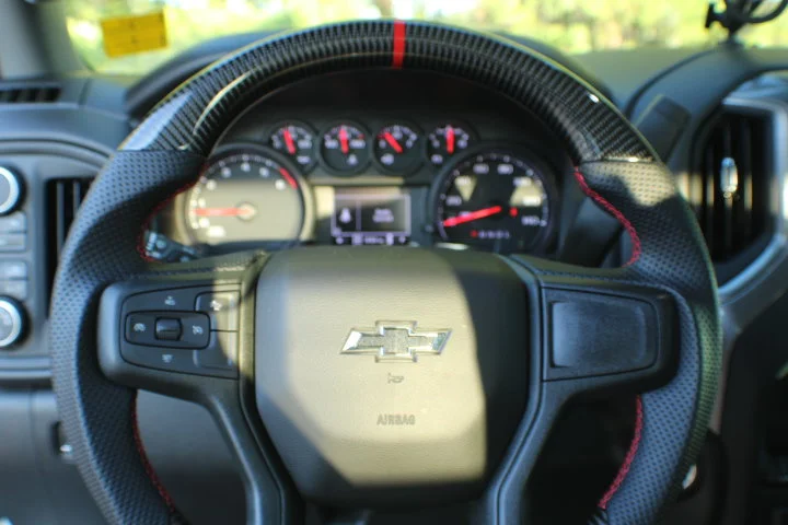 Used 2026 Summit White Chevrolet Custom image 9