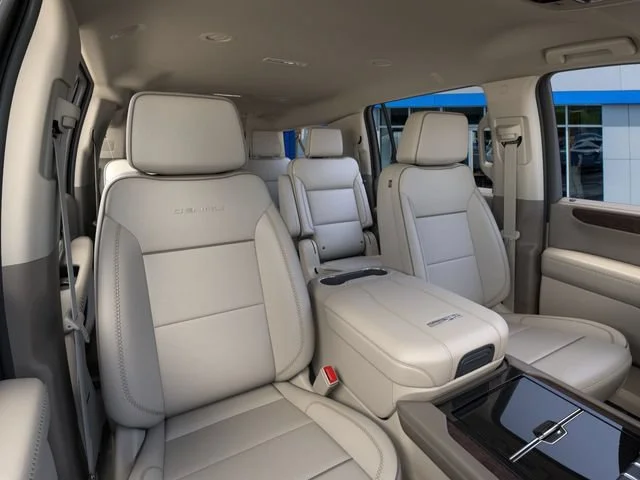 New 2026 Glacier White Tricoat GMC Denali image 16