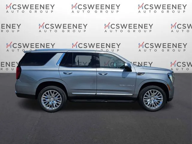 New 2026 Sterling Metallic GMC Denali image 6