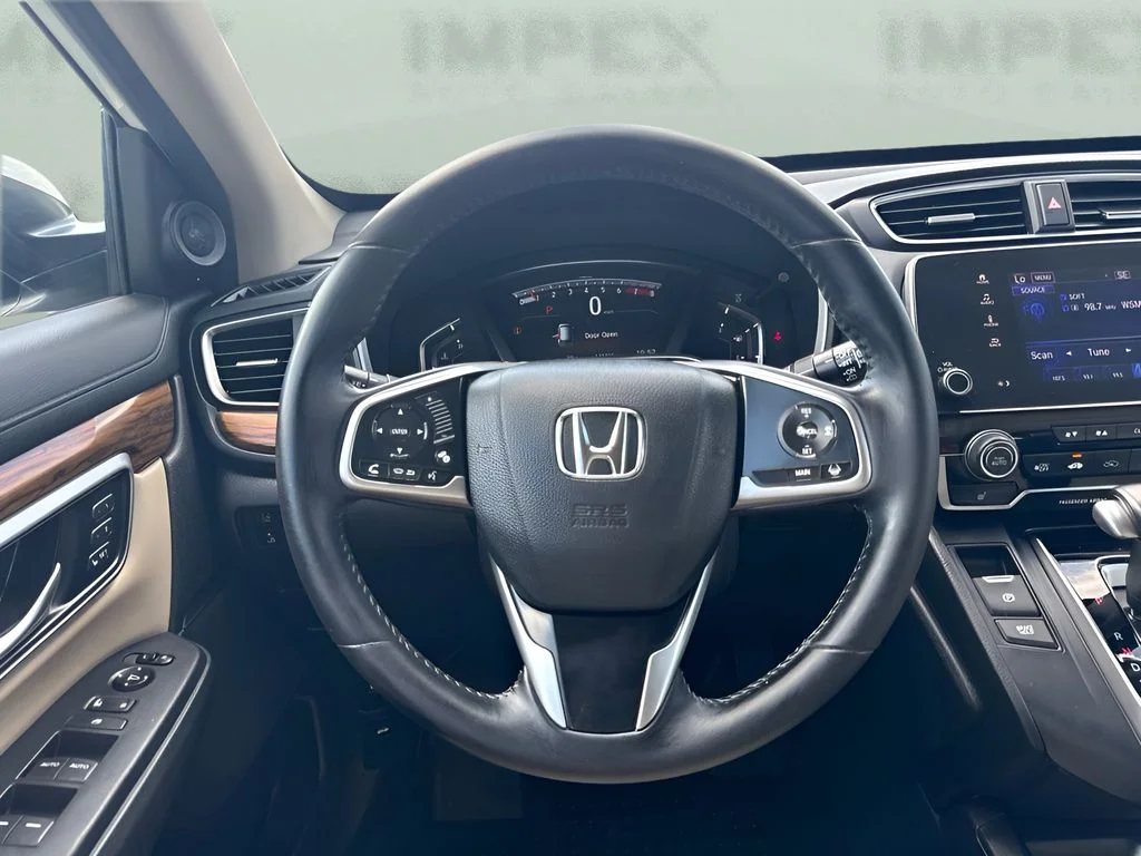 Used 2017  Honda EX-L image 9