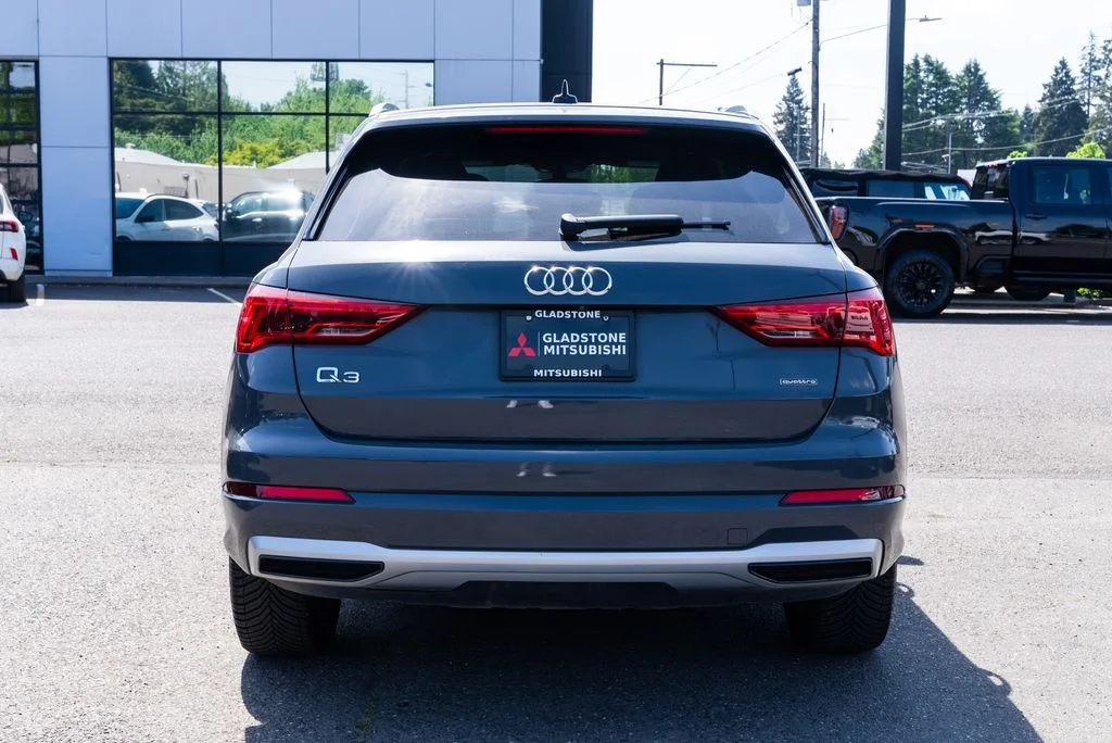 Used 2020 Gray Audi Premium image 5