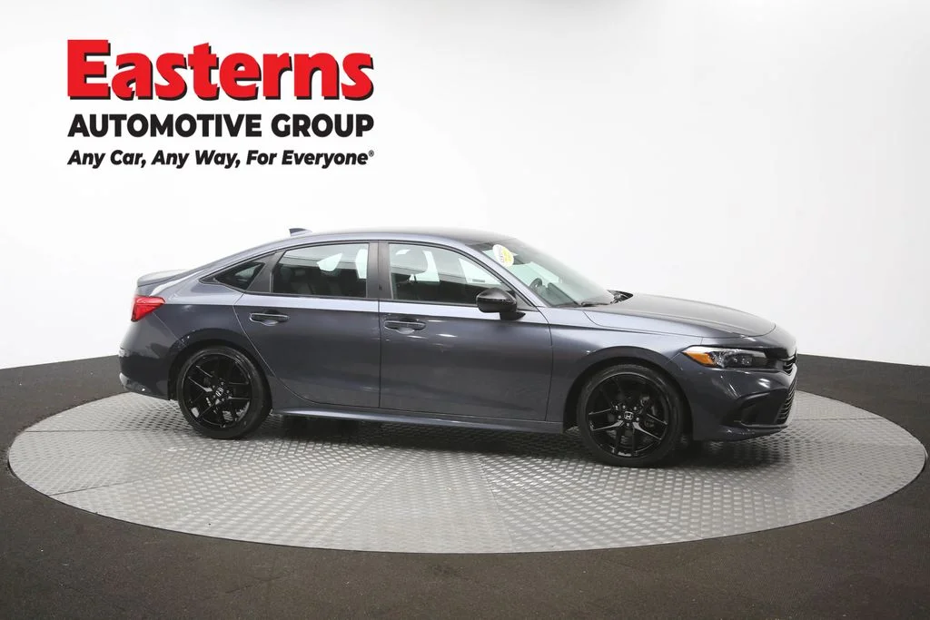 Used 2023 Gray Honda Sport image 45