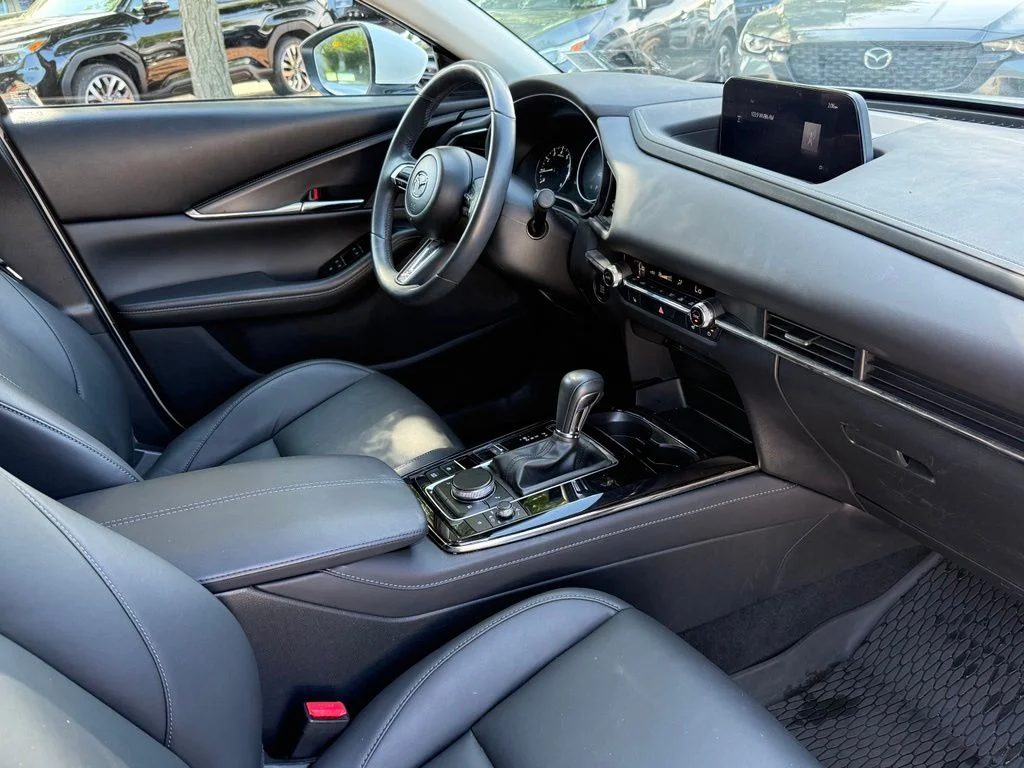 Used 2024 Snowflake White Pearl Mazda 2.5 S Preferred Package image 29