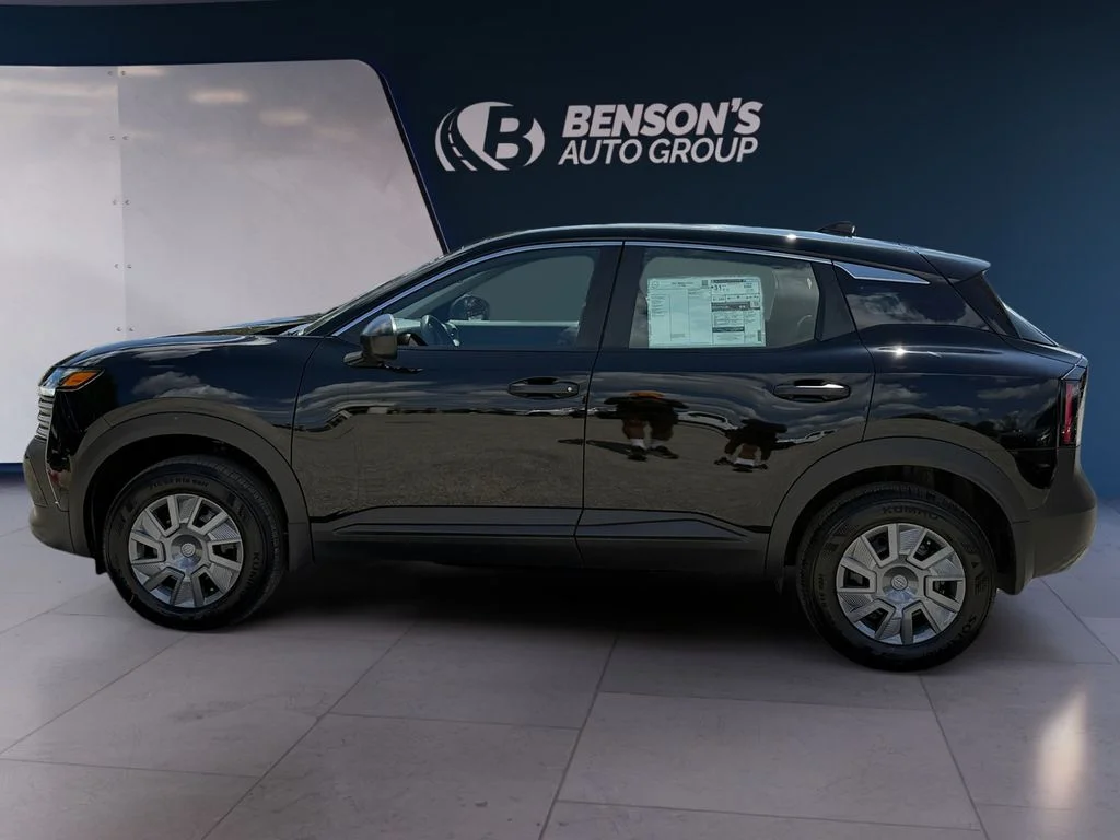 New 2027 Black Nissan S image 2