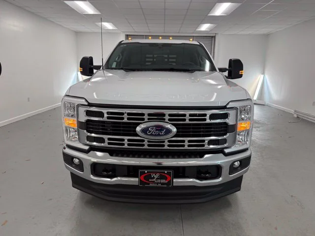 New 2026 Oxford White Ford F-350® XL image 20