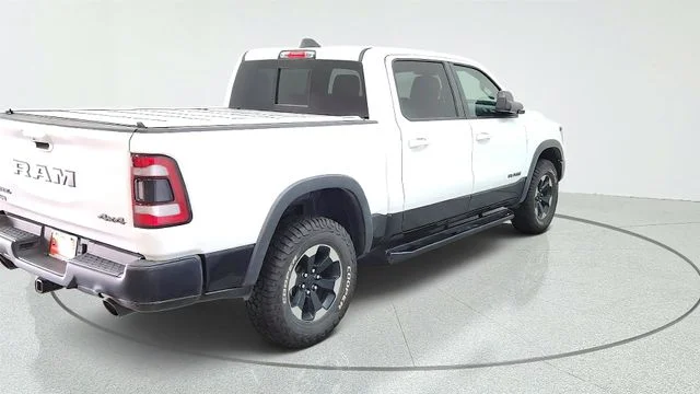 Used 2020 White Ram Rebel image 11