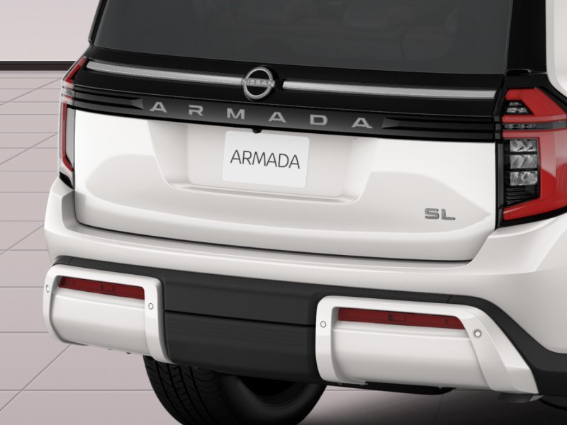 New 2026 White Nissan SL image 18