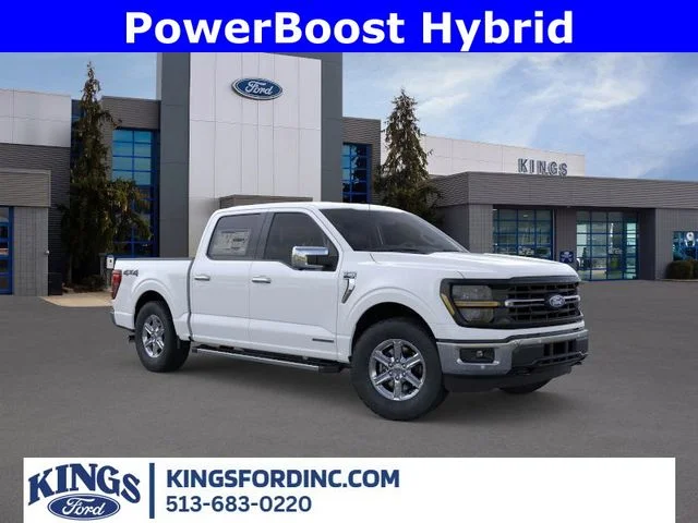 2025 Ford F-150 XLT - Photo 7