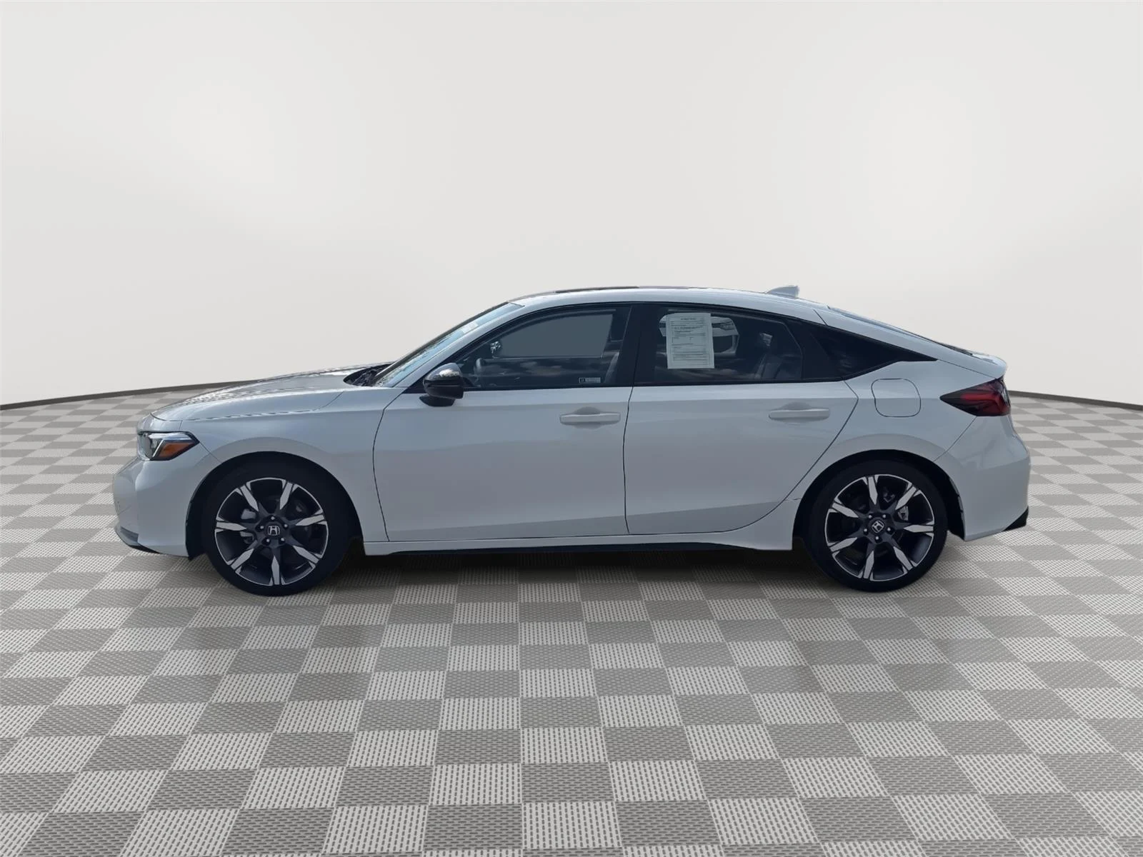 Used 2026 White Honda Sport Touring CVT image 7