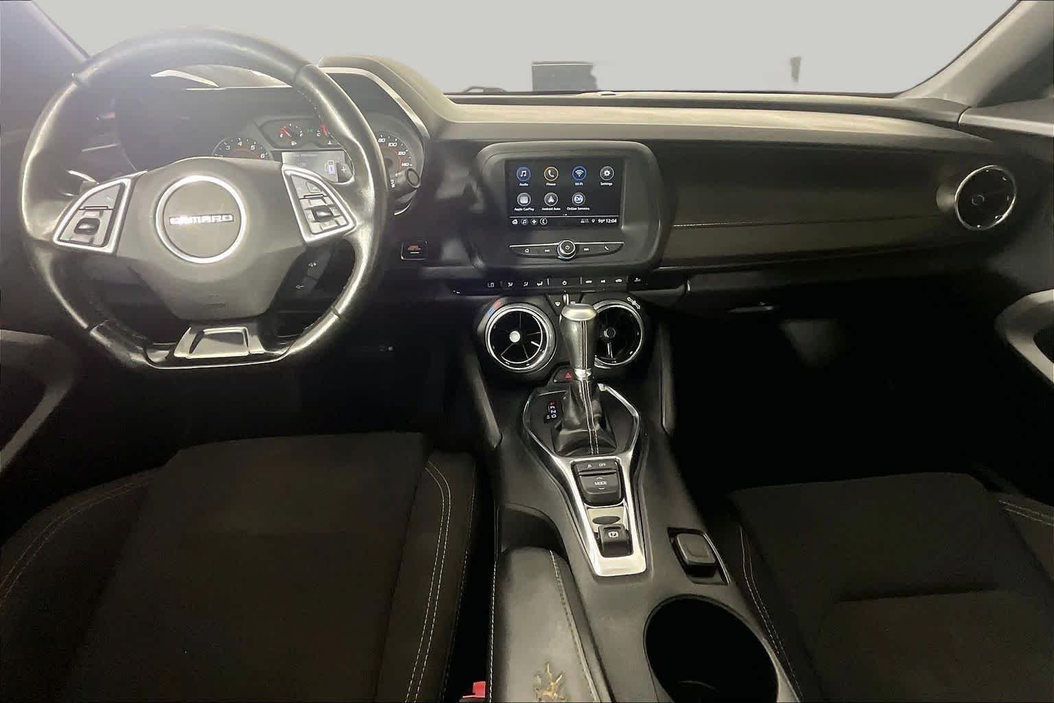 Used 2019 Black Chevrolet 1LT image 14