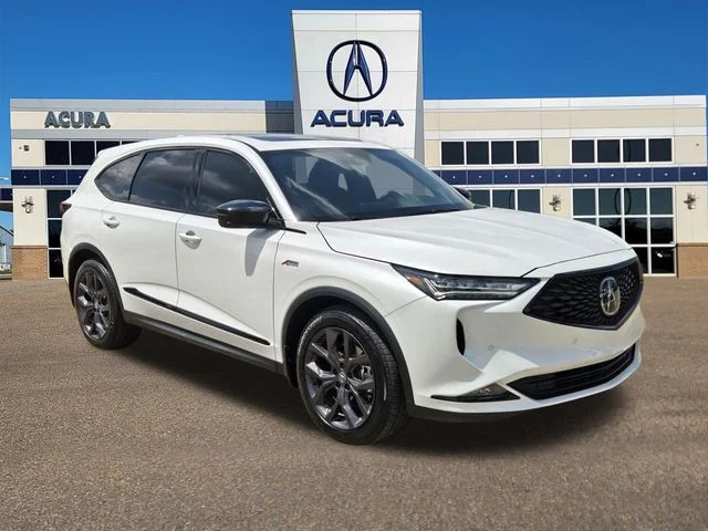 2023 Acura MDX SH-AWD A-Spec Package's photo