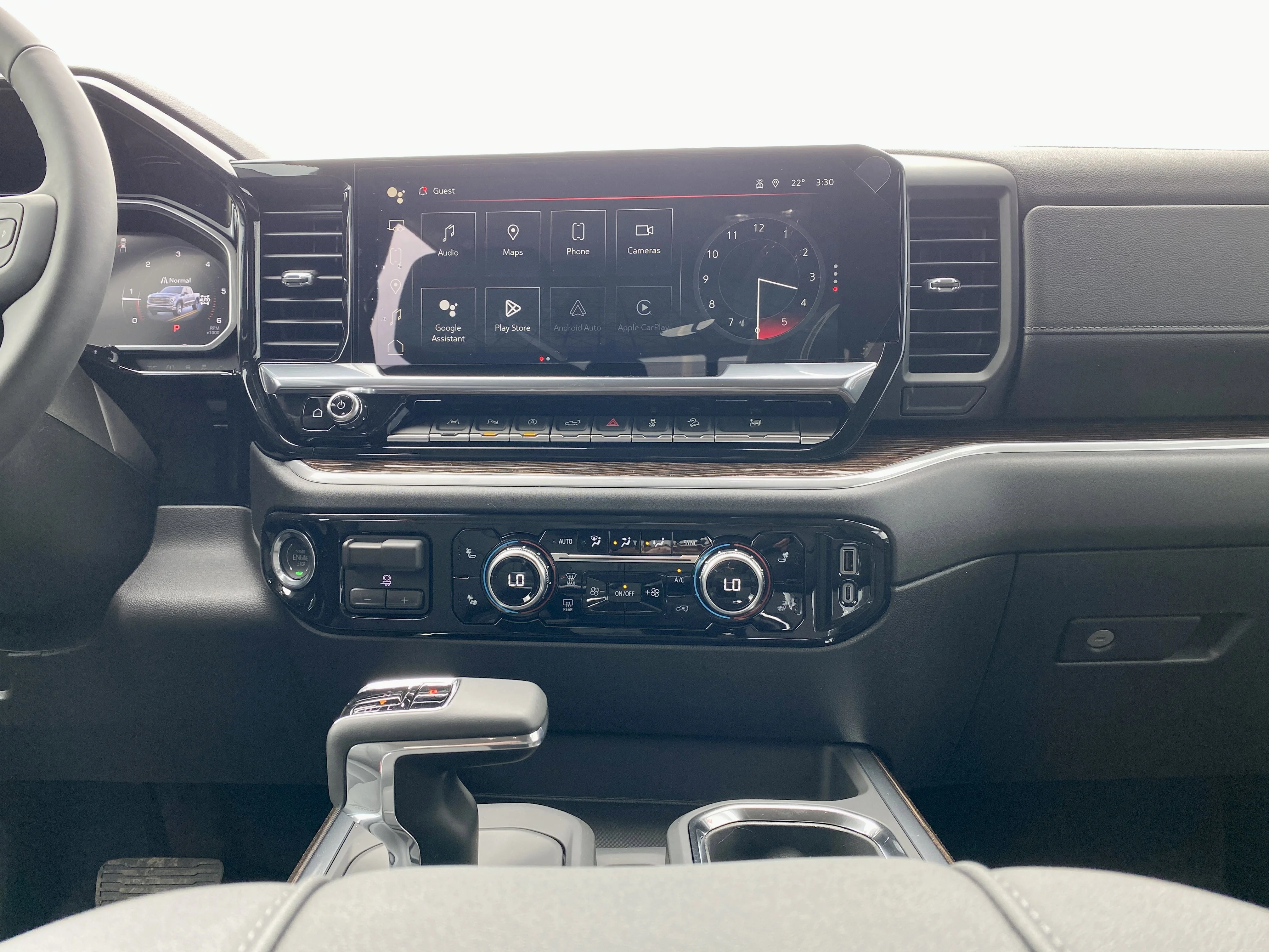 New 2026 ONYX BLACK GMC Elevation image 19