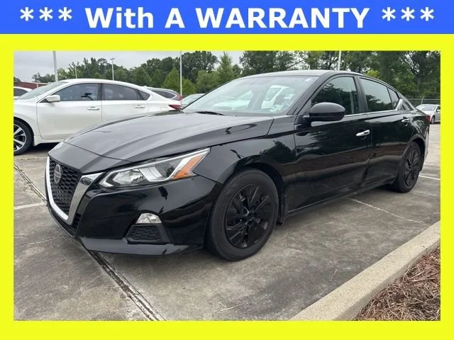 2020 Nissan Altima S