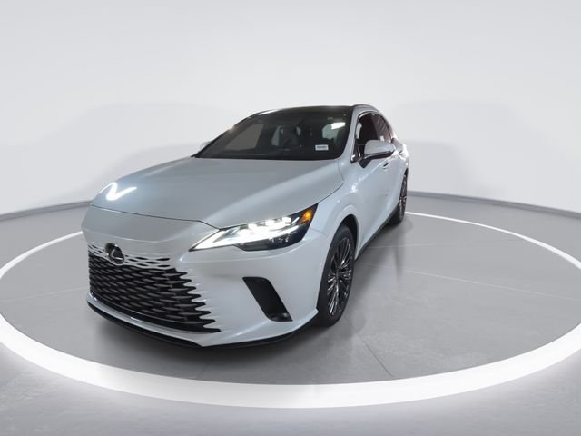 New 2026 Eminent White Pearl Lexus LUXURY image 3