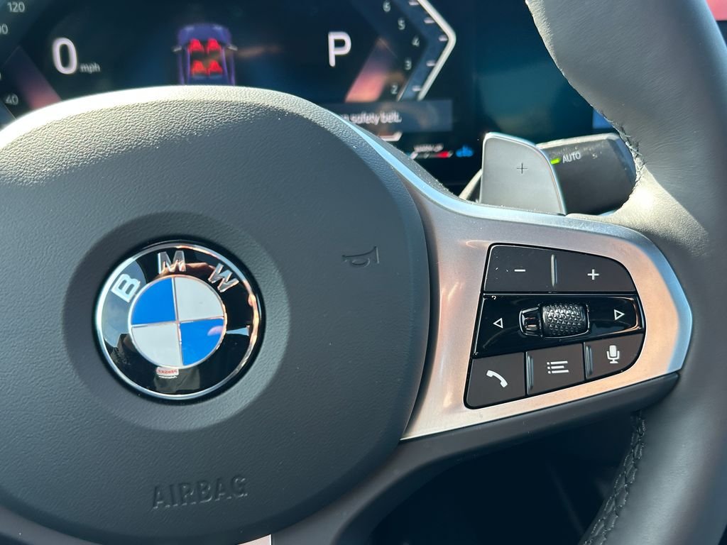 Certified Used 2024 Thundernight Metallic BMW M240i image 20