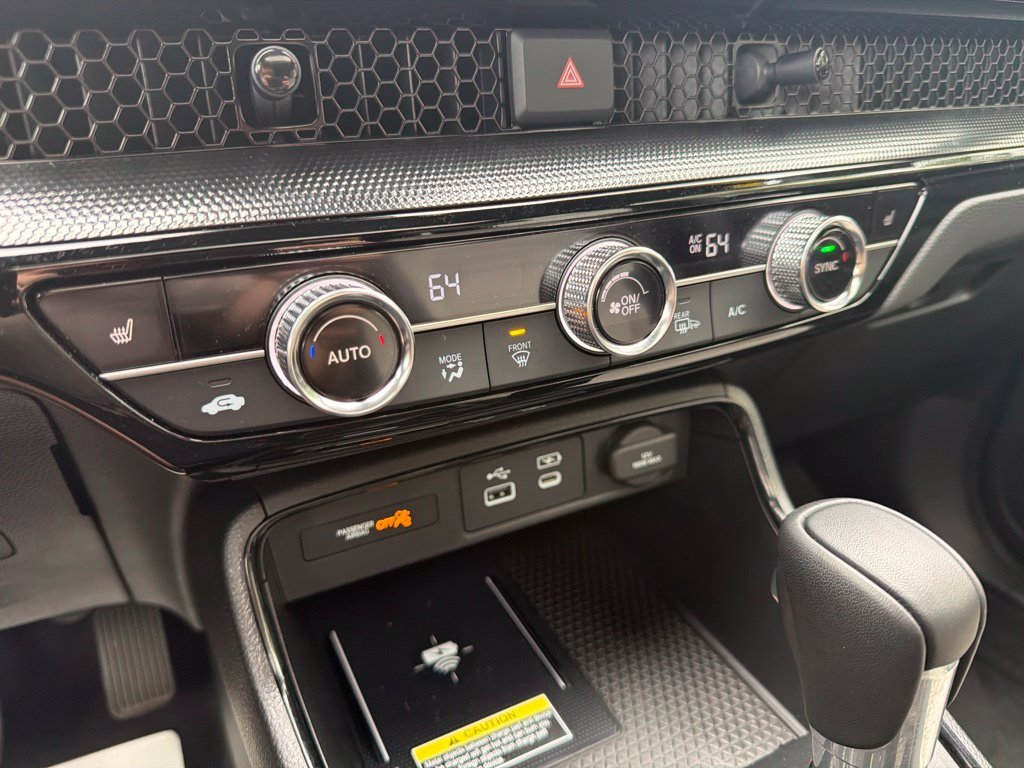 2025 Honda CR-V Sport Touring - Photo 34