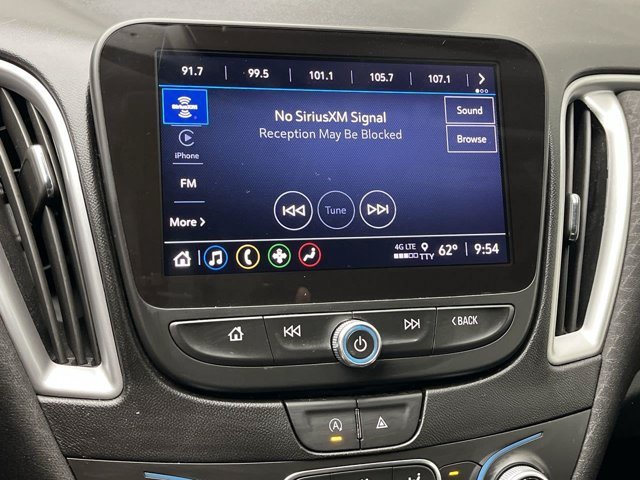 Used 2023 Summit White Chevrolet LT image 16