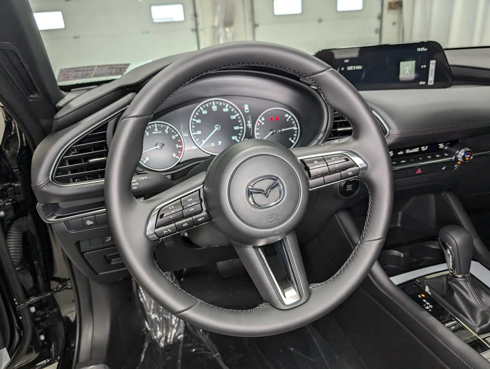 2025 Mazda Mazda3 Preferred - Photo 33