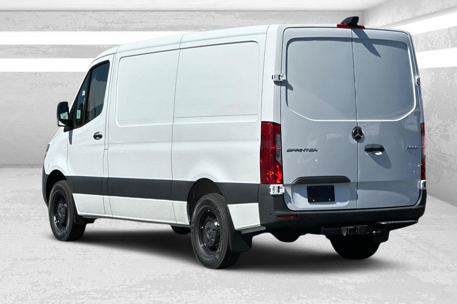 New 2026 White Mercedes-Benz Cargo 144 WB image 6