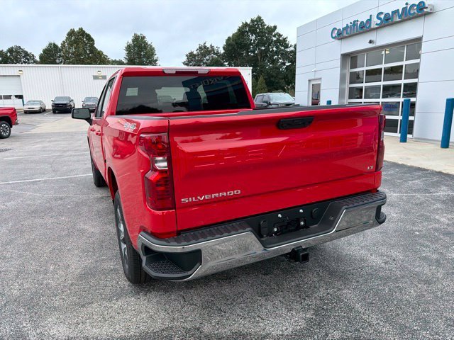 2026 Chevrolet Silverado 1500 LT - Photo 10