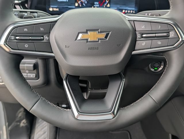 New 2026 Sterling Gray Metallic Chevrolet LT image 18