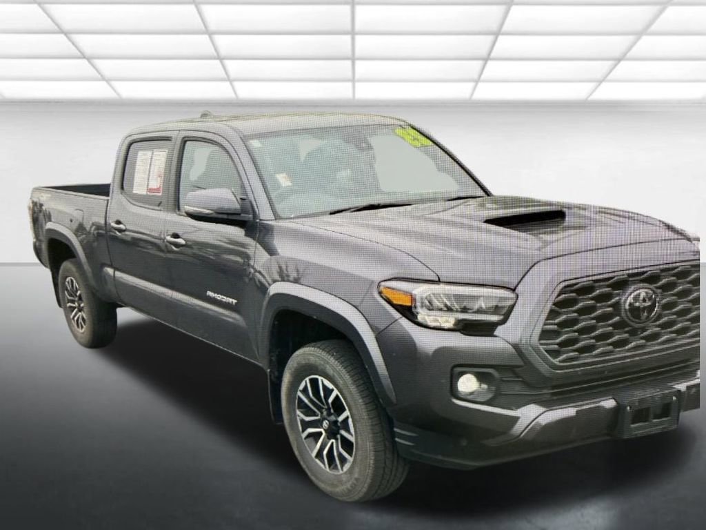 2023 Toyota Tacoma TRD Sport Double Cab V6 4WD V6 Auto LB's photo