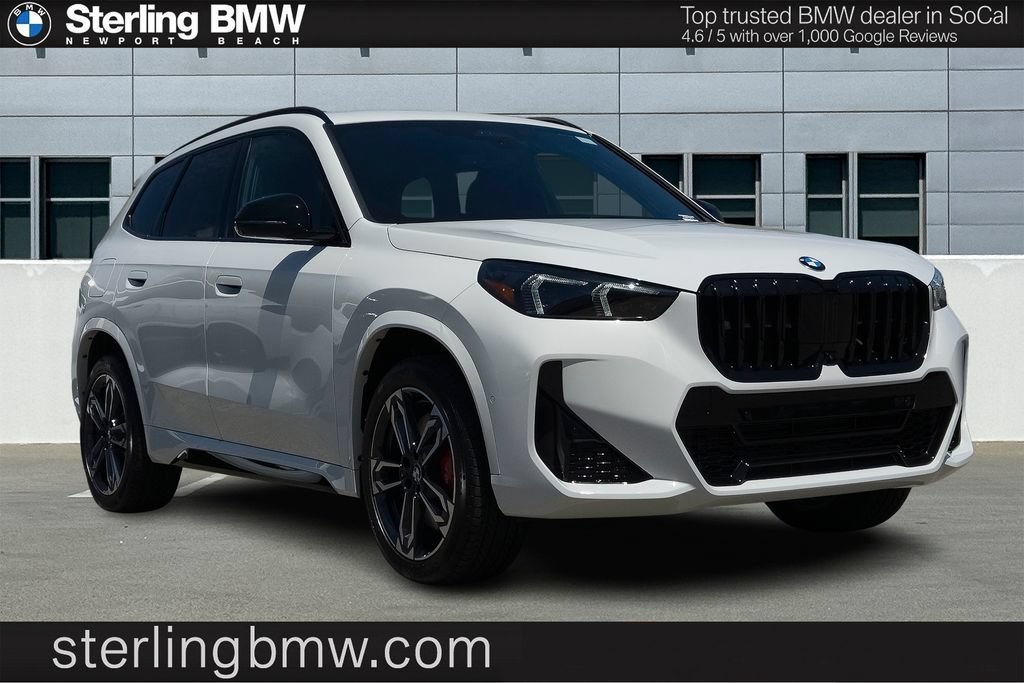 2026 BMW X1