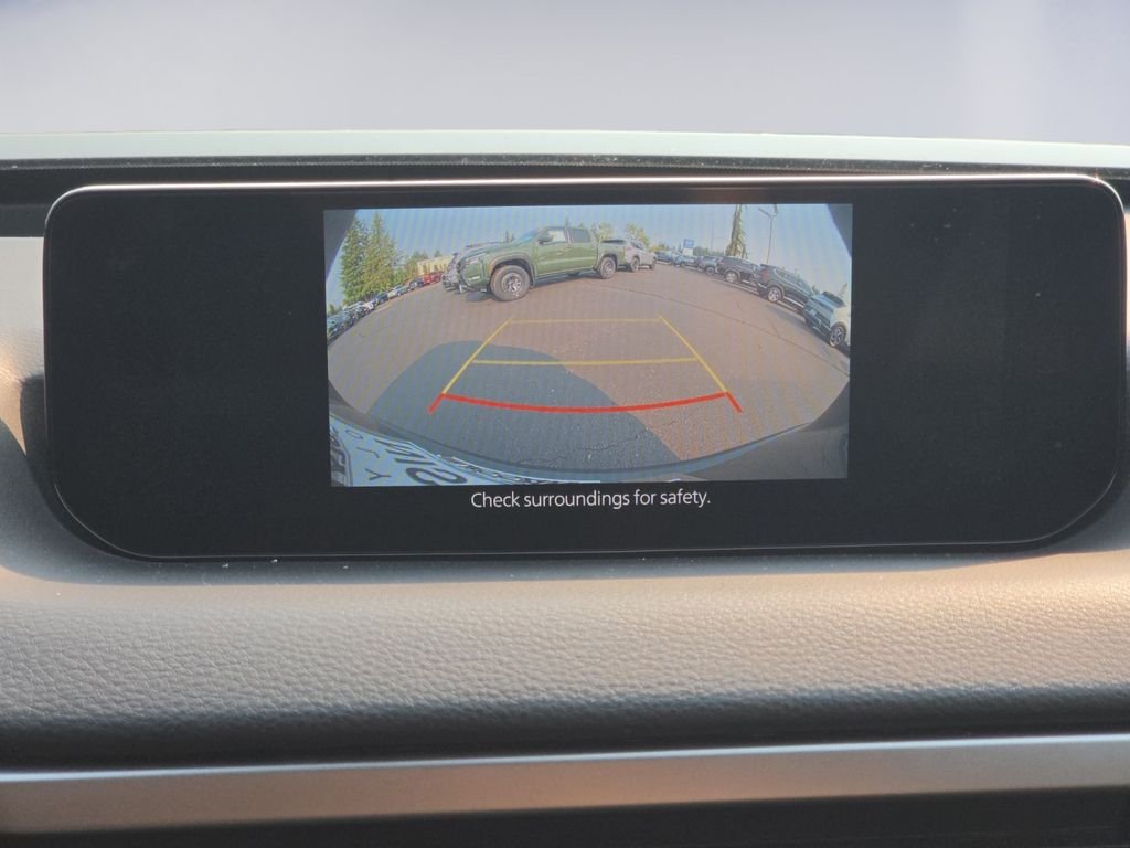 Used 2023 Black Mazda 2.5 S Preferred Plus Package image 15