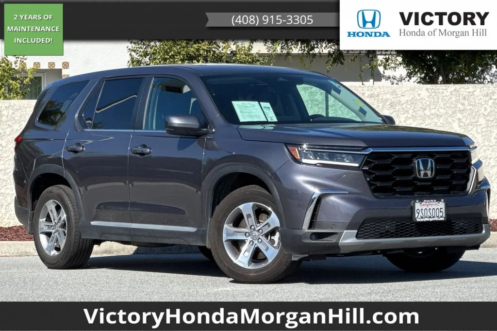 2025 Honda Pilot EX-L AWD's photo