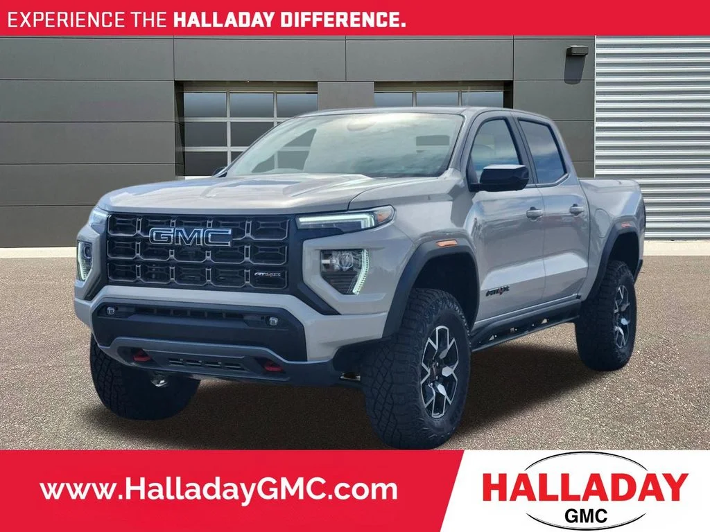 2026 GMC Canyon 4WD AT4X Crew Cab Short Box's photo