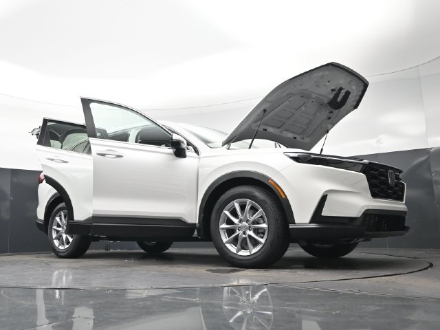 New 2027 Platinum White Pearl Honda EX image 40