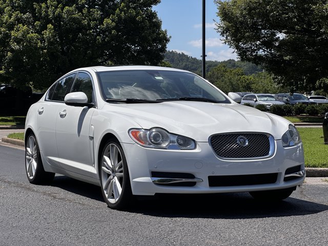 Used 2011 Jaguar XF Premium with VIN SAJWA0GB4BLR82844 for sale in Brentwood, TN