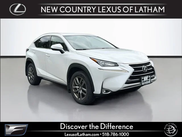 2015 Lexus NX