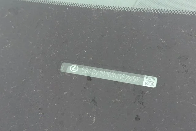 Certified Used 2024 Silver Lexus 350 image 8