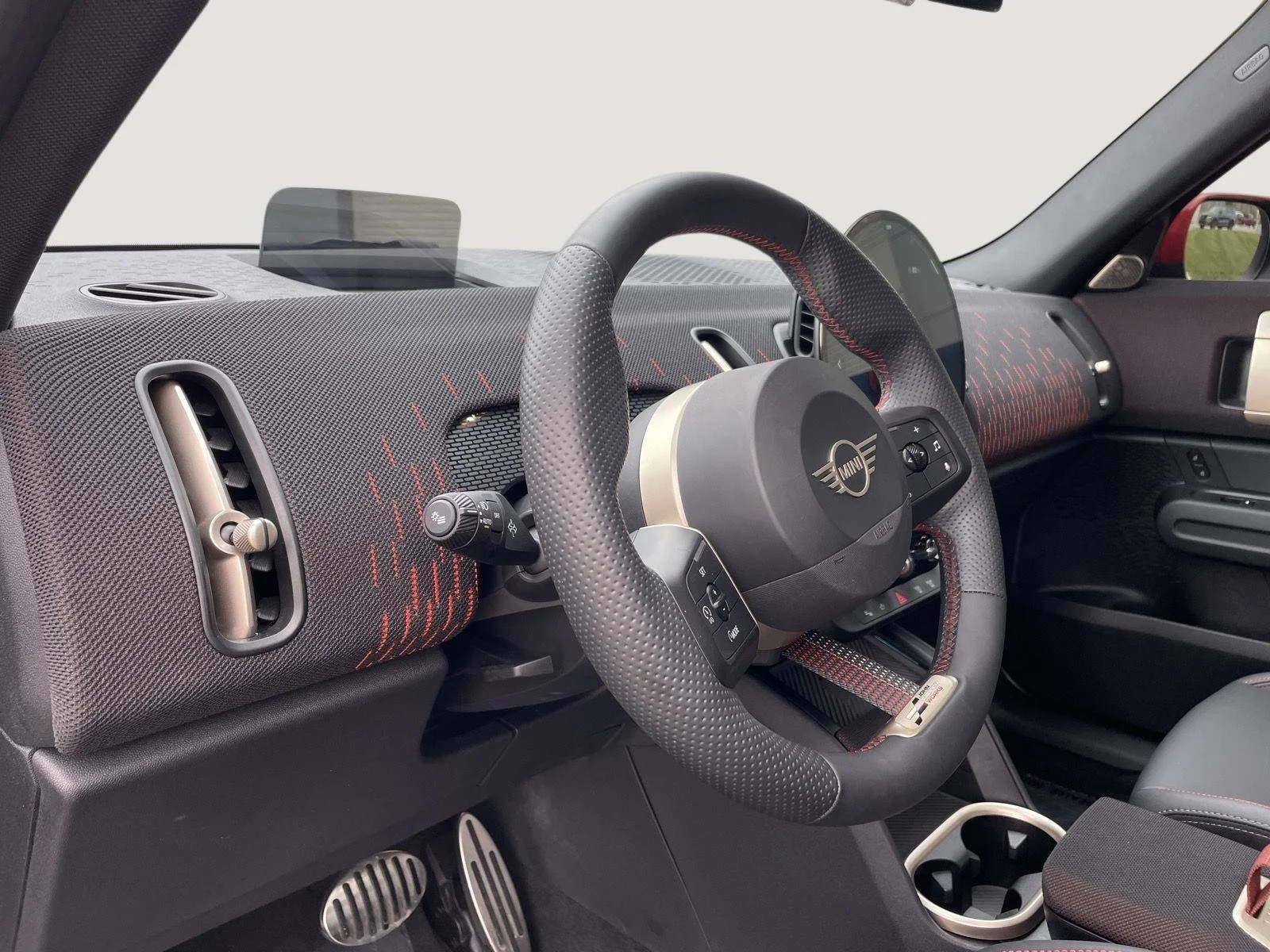 Used 2025 Legend Grey Metallic MINI John Cooper Works image 20