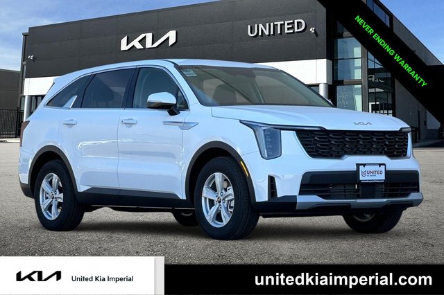 2026 Kia Sorento LX