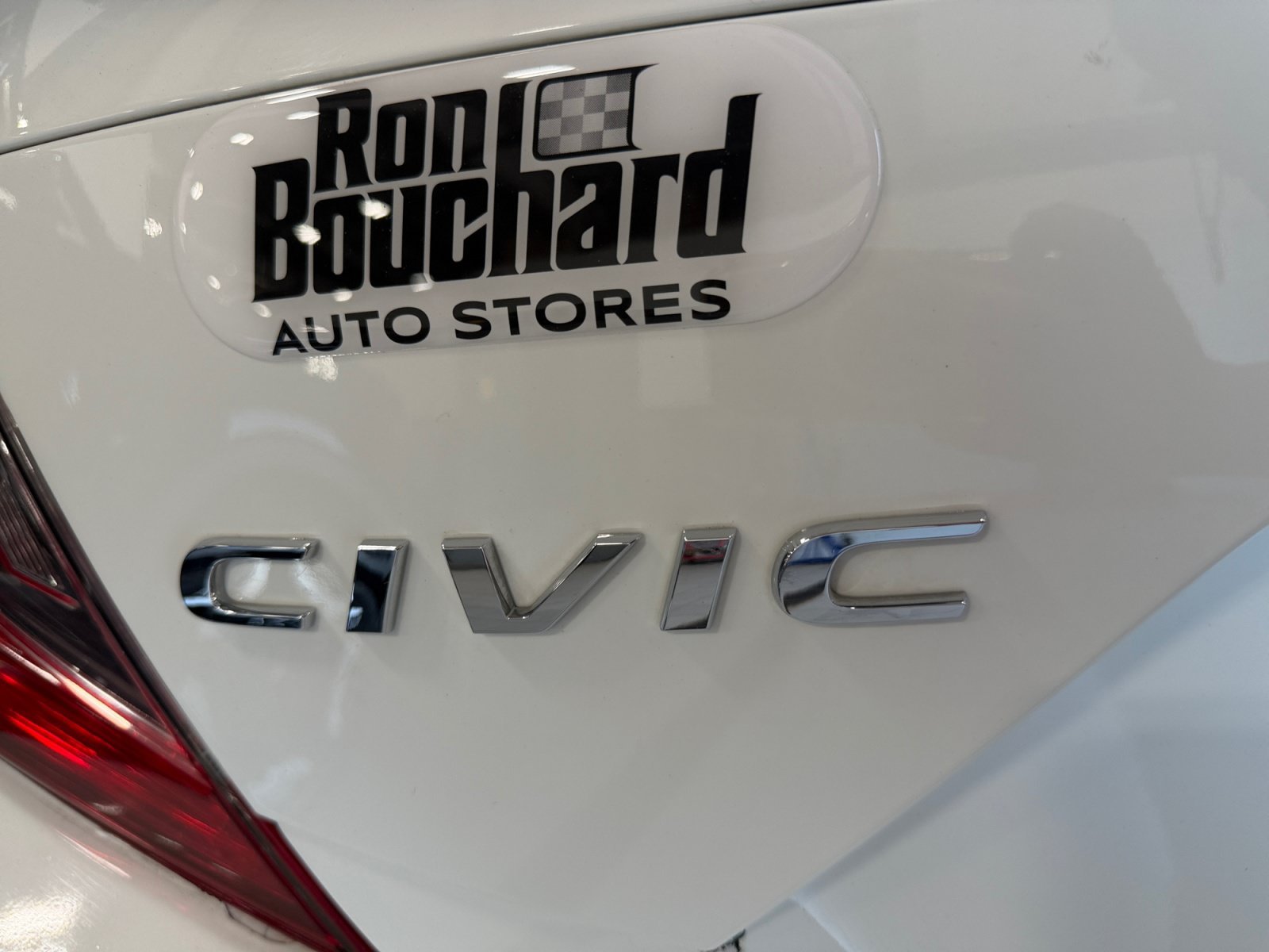 2018 Honda Civic LX - Photo 38