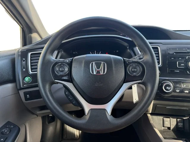 Used 2013 Black Honda LX image 10