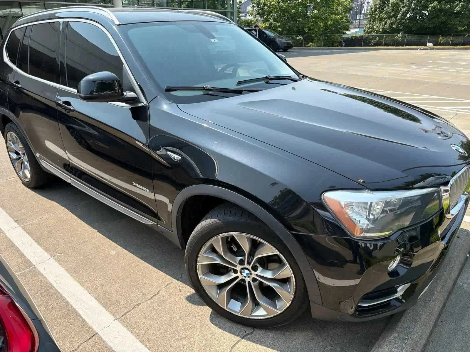 2016 BMW X3 xDrive28i