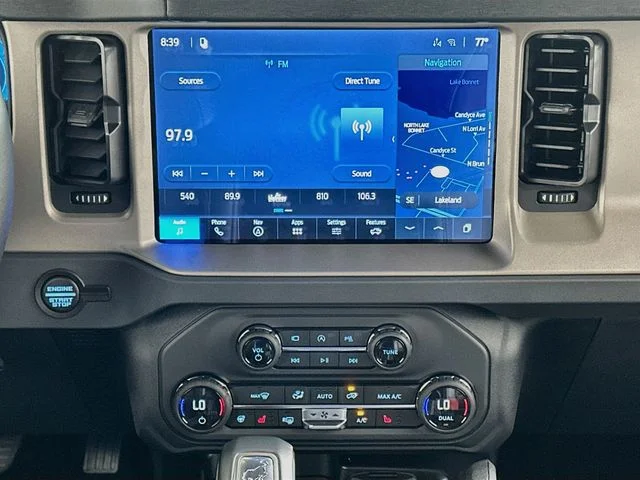 New 2026 Ford Bronco Outer Banks