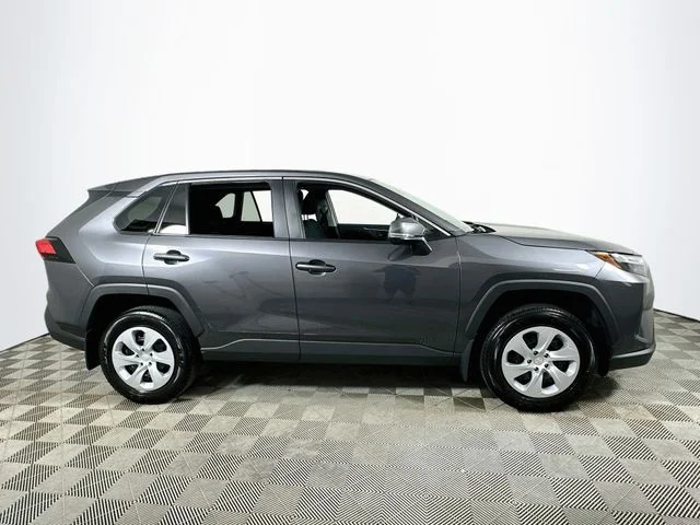 Certified Pre-Owned 2025 Toyota RAV4 LE