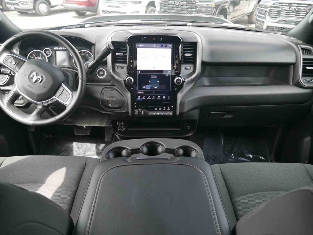 2026 RAM 2500 Tradesman/Black Express - Photo 4