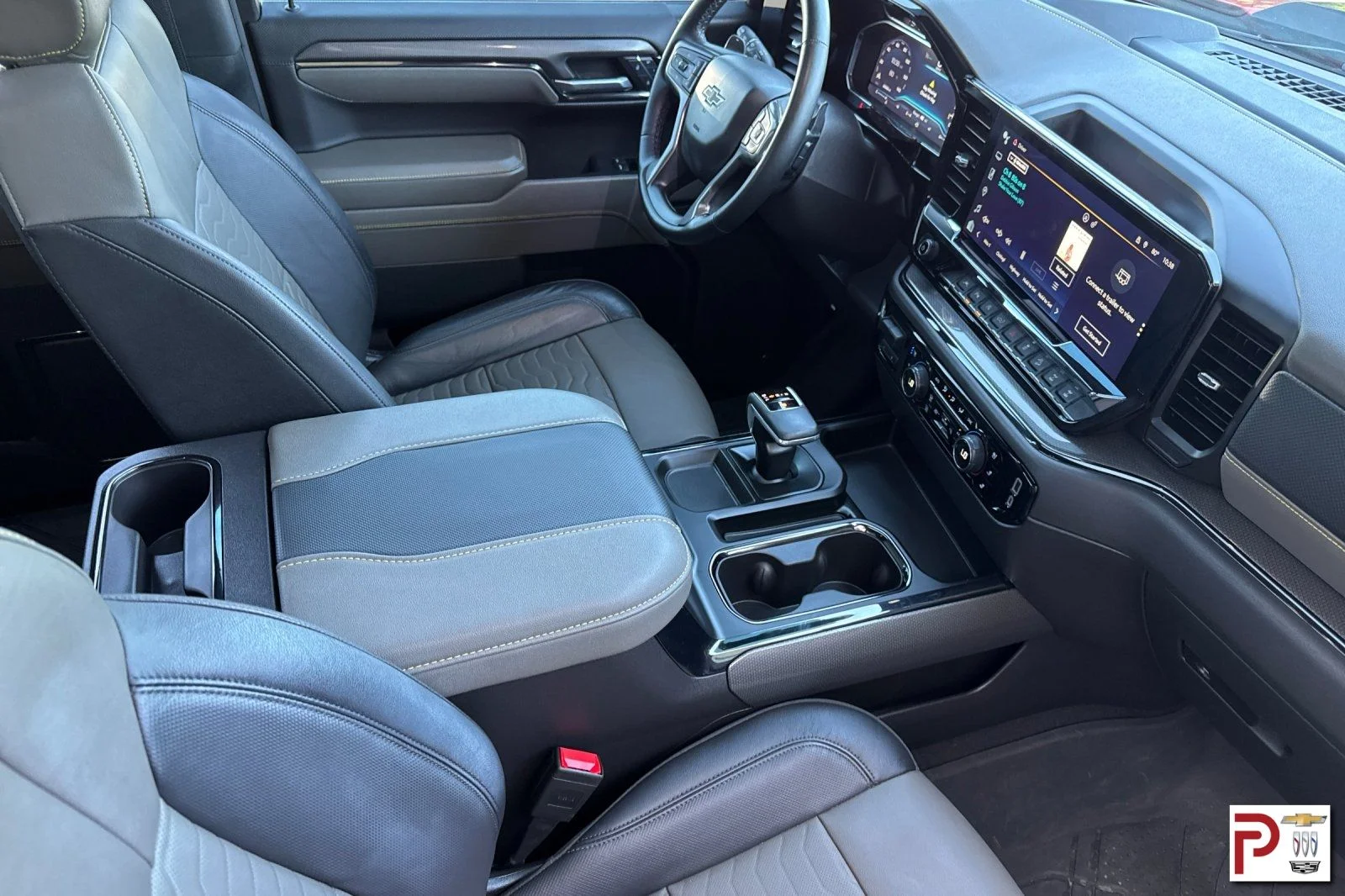 Used 2024 Red Chevrolet ZR2 image 18
