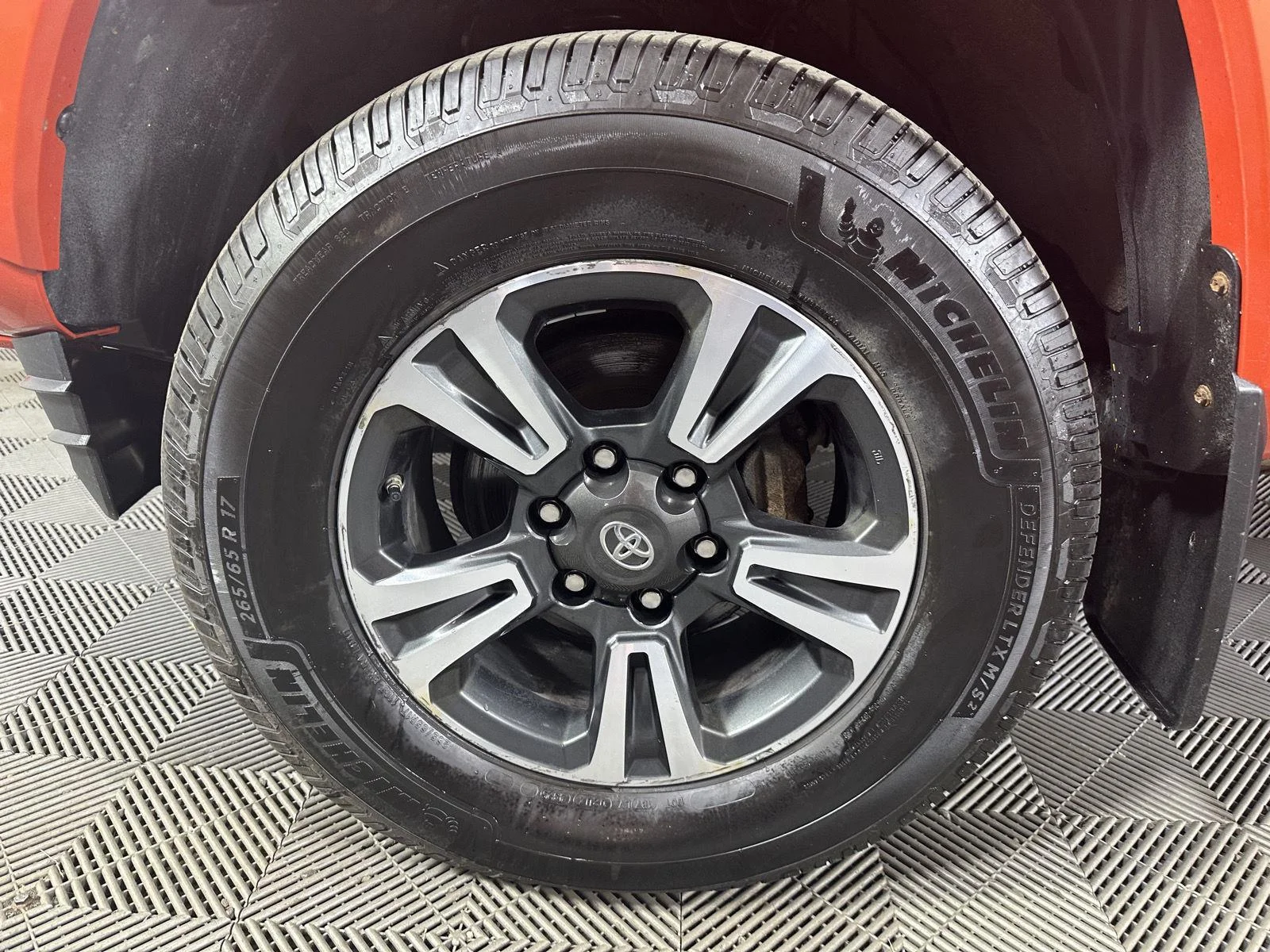 Used 2017 Inferno Toyota  image 17