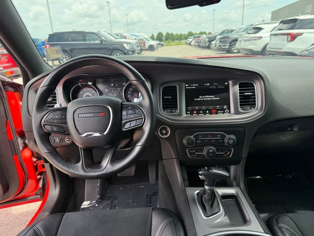 Used 2023 Go Mango! Dodge R/T Scat Pack image 14