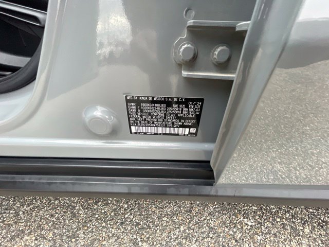Used 2024 Urban Gray Pearl Honda Sport image 24