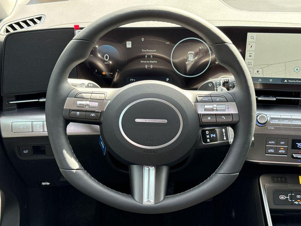 New 2026 White Hyundai Limited FWD image 15